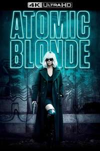 Atomic Blonde - Poster