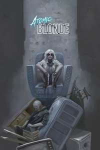 Atomic Blonde - Poster