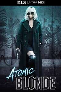 Atomic Blonde - Poster