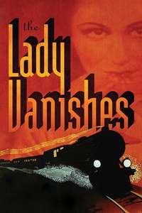 The Lady Vanishes - Poster