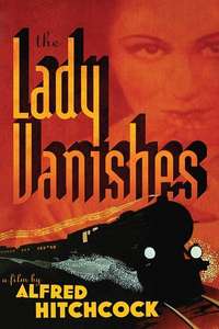 The Lady Vanishes - Poster