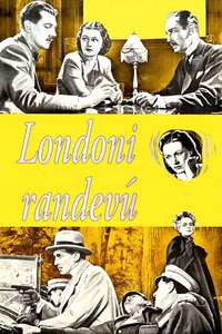 The Lady Vanishes - Poster