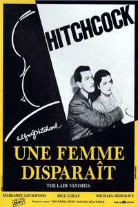 The Lady Vanishes - Poster