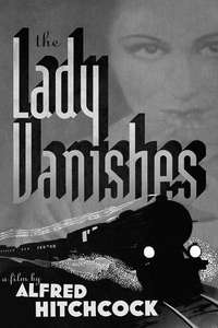 The Lady Vanishes - Poster