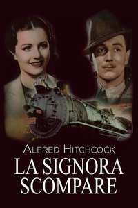 The Lady Vanishes - Poster