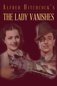 The Lady Vanishes - Poster