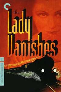 The Lady Vanishes - Poster