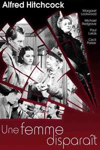 The Lady Vanishes - Poster
