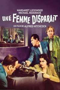The Lady Vanishes - Poster