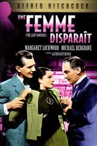 The Lady Vanishes - Poster