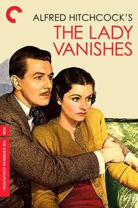 The Lady Vanishes - Poster
