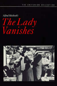 The Lady Vanishes - Poster