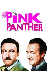 The Pink Panther - Poster