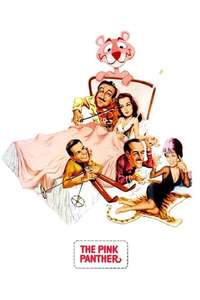 The Pink Panther - Poster