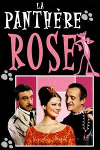 The Pink Panther - Poster