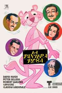 The Pink Panther - Poster