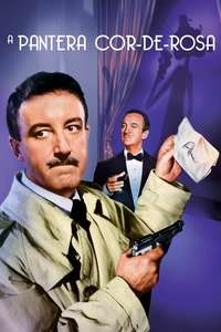 The Pink Panther - Poster