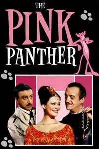 The Pink Panther - Poster