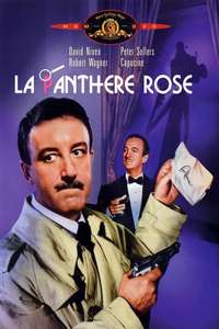 The Pink Panther - Poster
