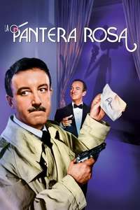 The Pink Panther - Poster