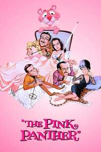 The Pink Panther - Poster