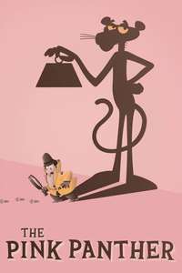 The Pink Panther - Poster