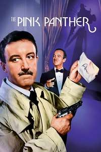 The Pink Panther - Poster