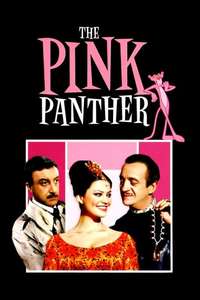 The Pink Panther - Poster