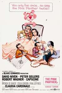 The Pink Panther - Poster
