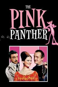 The Pink Panther - Poster