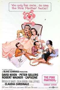 The Pink Panther - Poster