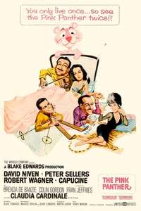 The Pink Panther - Poster