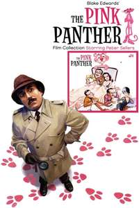 The Pink Panther - Poster