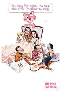 The Pink Panther - Poster