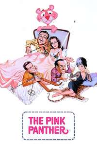 The Pink Panther - Poster