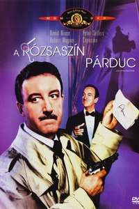 The Pink Panther - Poster