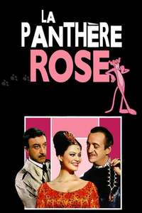 The Pink Panther - Poster