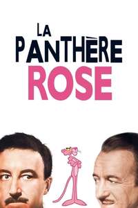 The Pink Panther - Poster
