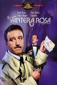 The Pink Panther - Poster