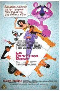 The Pink Panther - Poster