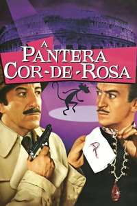 The Pink Panther - Poster
