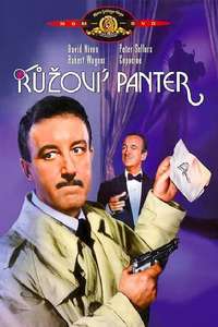The Pink Panther - Poster