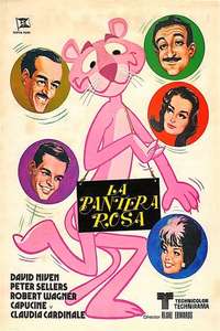 The Pink Panther - Poster