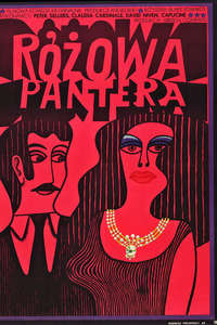 The Pink Panther - Poster