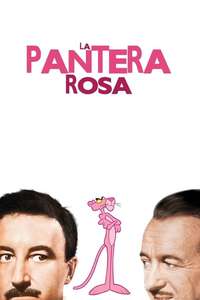The Pink Panther - Poster