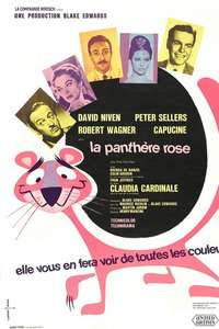 The Pink Panther - Poster