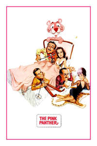 The Pink Panther - Poster