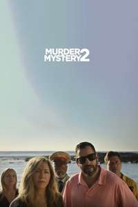 Murder Mystery 2 - Poster