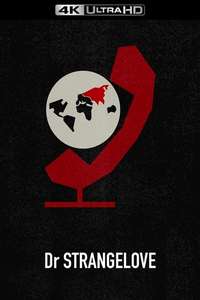 Dr. Strangelove or: How I Learned to Stop Worrying and Love the Bomb - Poster