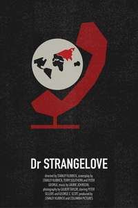 Dr. Strangelove or: How I Learned to Stop Worrying and Love the Bomb - Poster